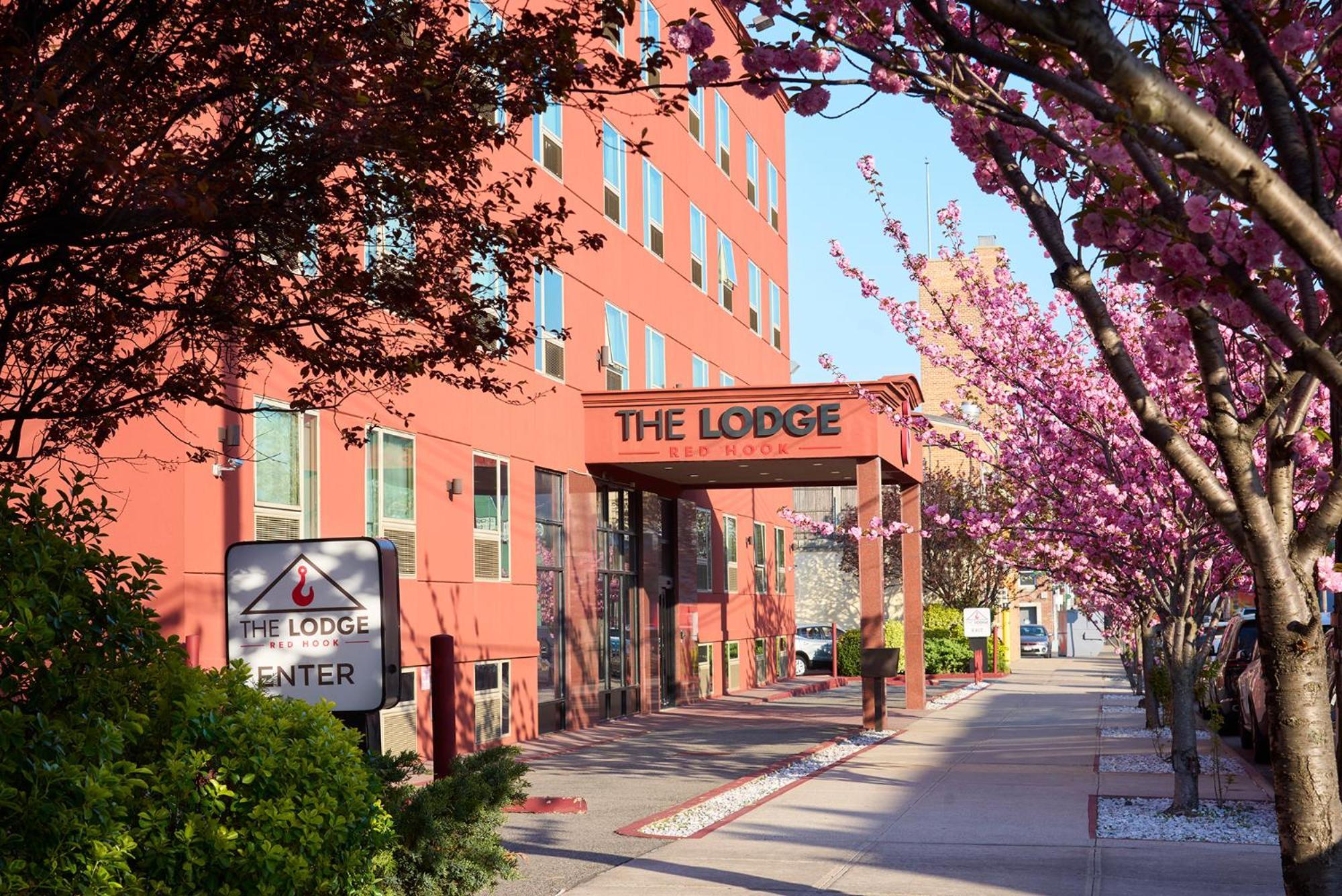 The Lodge Red Hook New York Exteriér fotografie