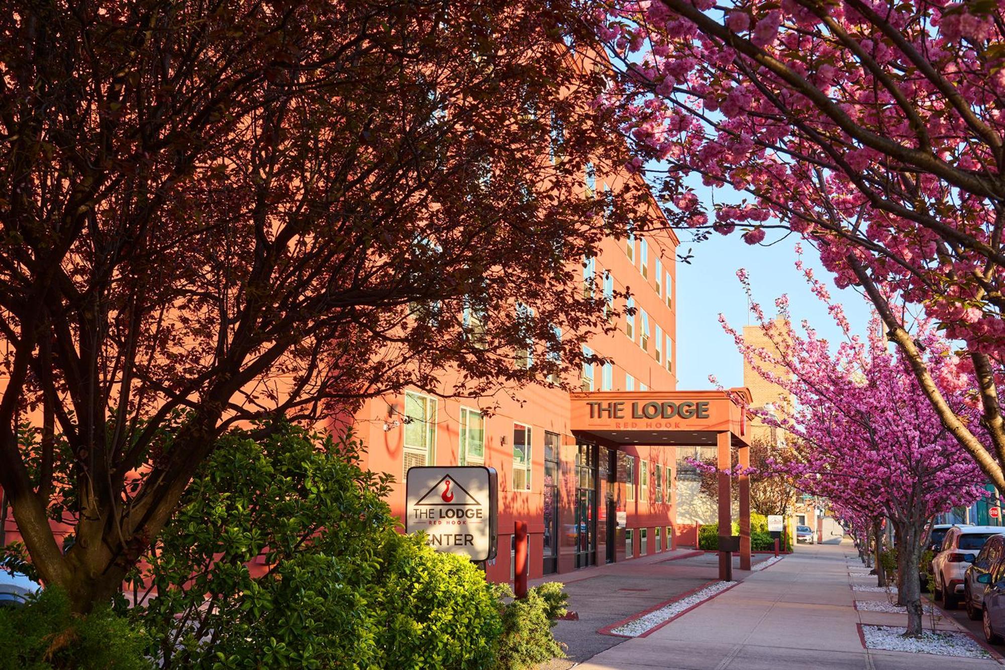 The Lodge Red Hook New York Exteriér fotografie
