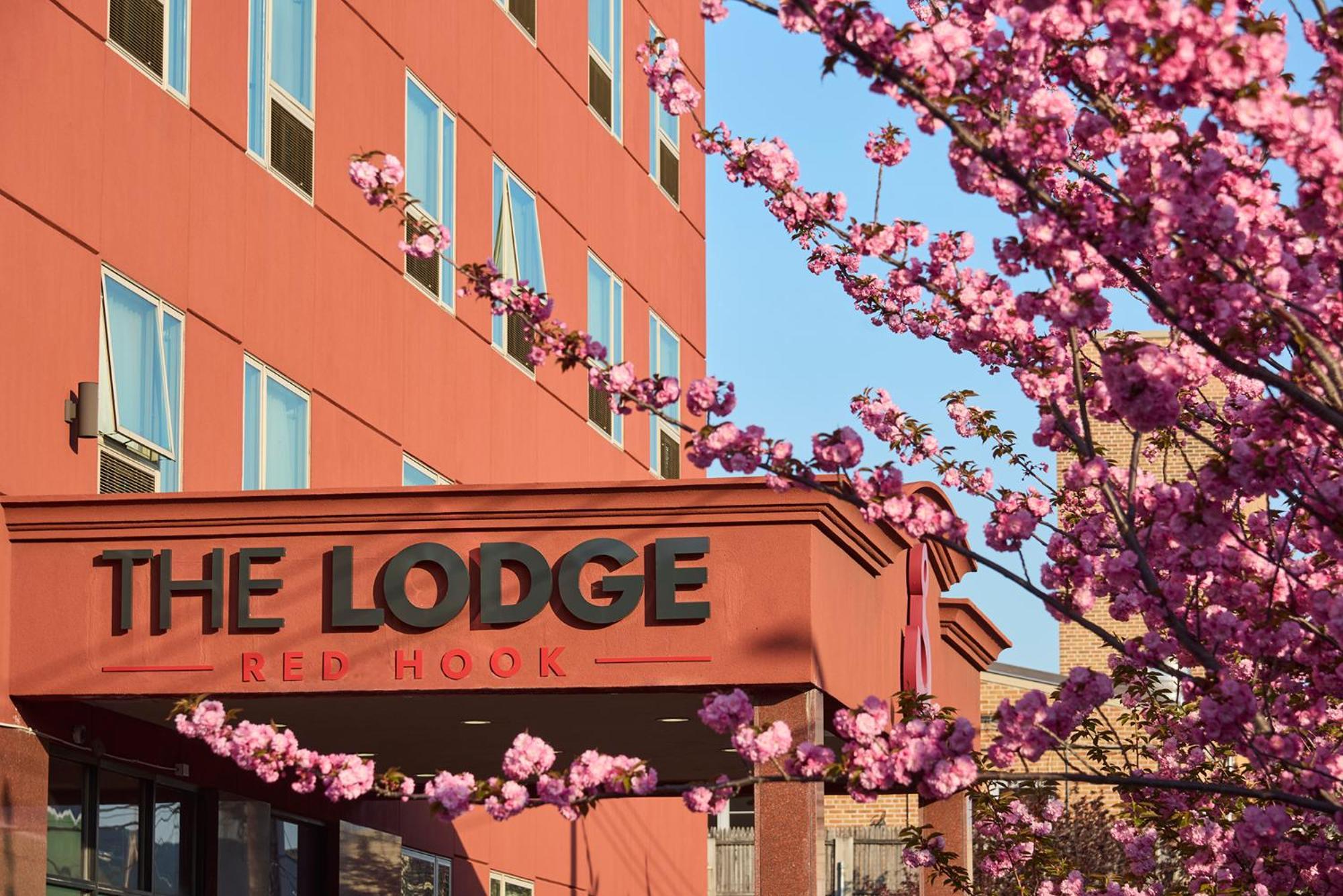 The Lodge Red Hook New York Exteriér fotografie