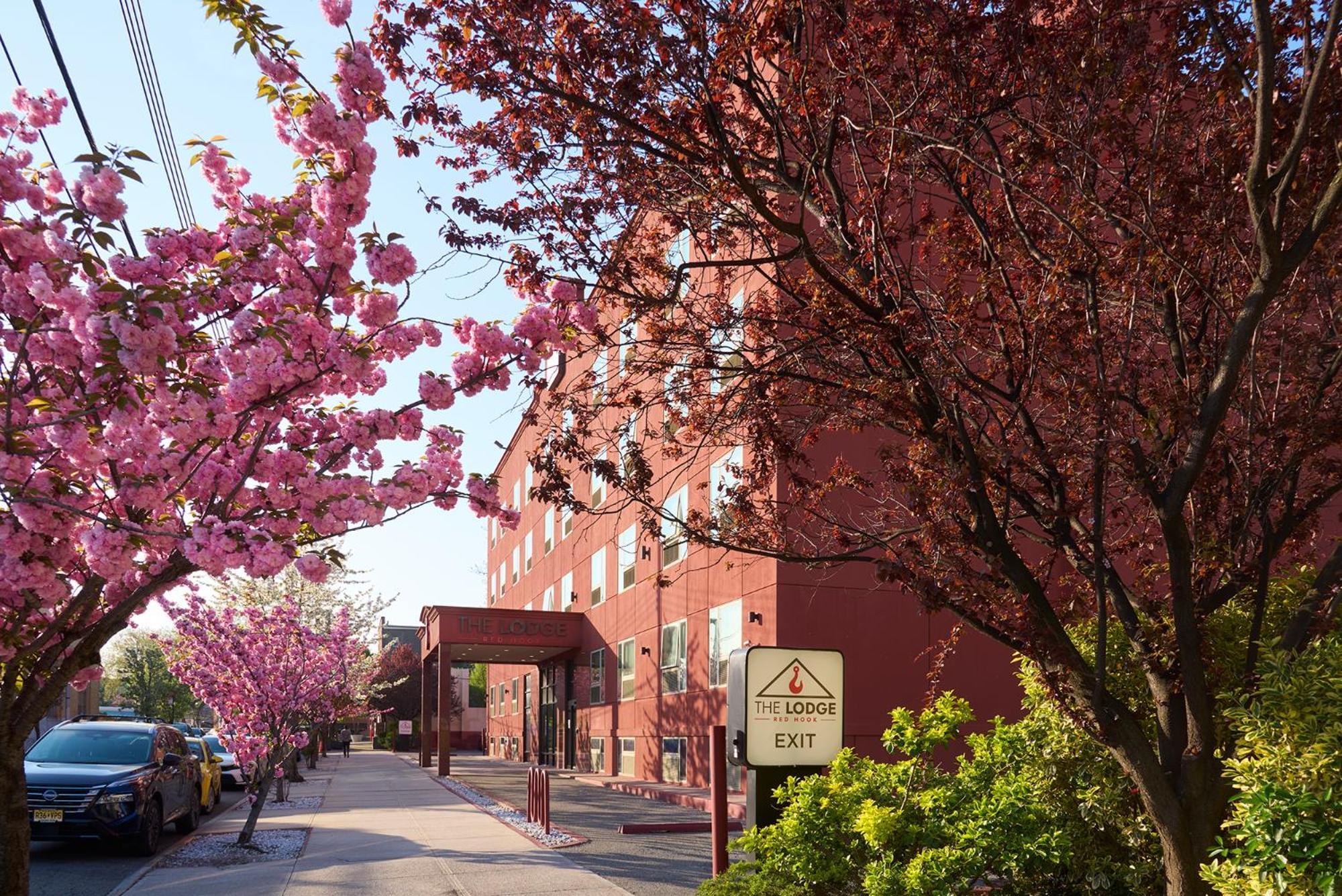 The Lodge Red Hook New York Exteriér fotografie
